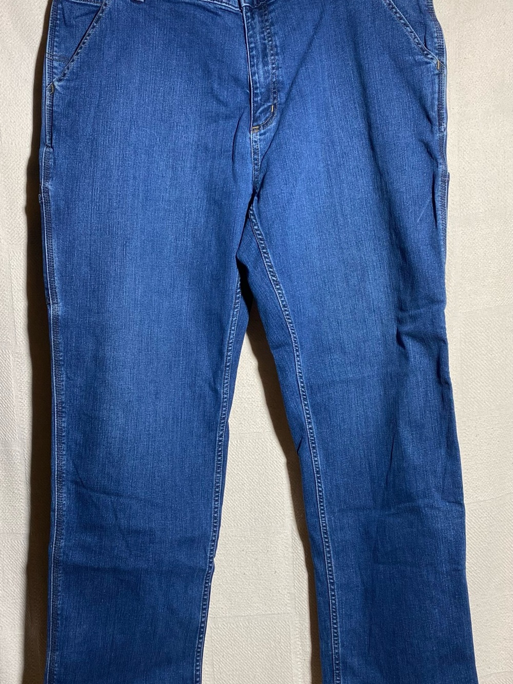 Carhartt Relaxed Fit Utility Jeans 42X30